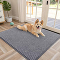 OLANLY Front Door Mat 40x32, Waterproof Heavy-Duty Indoor Outdoor Doormat by OLANLY