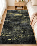 OLANLY 3x6 Washable Runner Rug, Soft Non Slip Carpet for Hallway Kitchen by OLANLY