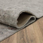Mohawk Home Non Slip Rug Pad 8' x 10' - 1/4" Thick Felt + Latex Rubber Gripper - Dual Surface Cushion for Hardwood, Carpet, Tile Floors, Made in USA - Image 6