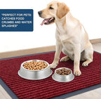 OLANLY Front Door Mat 59x23, Waterproof Heavy-Duty Indoor Outdoor Doormat - Image 6