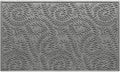 WaterHog Boxwood Front Door Mat Indoor Outdoor Entrance, All-Weather Mats by WaterHog