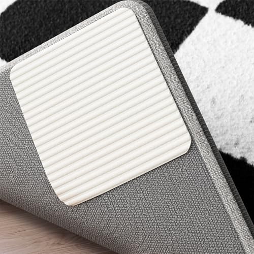 Home Techpro Vacuum Tech Rug Pad Gripper for Hardwood Floors No Damage Tape by HomeTechpro