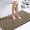 OLANLY Bathroom Runner Rugs 40x24, Extra Soft Absorbent Chenille Bath Rugs by OLANLY