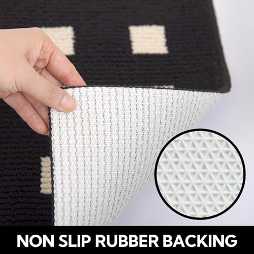 GRANNY SAYS Indoor Outdoor Doormat 32x48 Non-Slip Washable Entry Mat - Image 4