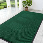 OLANLY Front Door Mat 59x30, Waterproof Heavy-Duty Indoor Outdoor Doormat by OLANLY