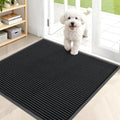 OLANLY Front Door Mat 35x30, Waterproof Heavy-Duty Indoor Outdoor Doormat by OLANLY
