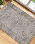 OLANLY 2x3 Washable Small Rug Non Slip Indoor Door Mat for Entryway Bedside by OLANLY