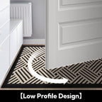 GRANNY SAYS Indoor Outdoor Large Doormat 36x60 Non-Slip Washable Entry Mat - Image 5