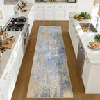 Washable 2x6 Rug Runners for Hallways Kitchen Entryway Non Slip by Acapet