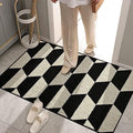 GRANNY SAYS Indoor Outdoor Large Doormat 36x60 Non-Slip Washable Entry Mat by GRANNYSAYS