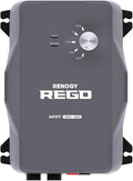 Renogy Solar Charge Controller (Built-in Bluetooth) - REGO 60A 12V/24V Auto DC Input MPPT, with Battery Protect Unit forGel Sealed Flooded Lithium Battery