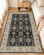 OLANLY 3x6 Washable Runner Rug, Soft Non Slip Carpet for Hallway Kitchen by OLANLY