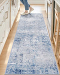 OLANLY 2x6 Washable Runner Rug, Soft Non Slip Carpet for Hallway Kitchen by OLANLY