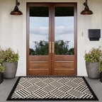 GRANNY SAYS Indoor Outdoor Large Doormat 36x60 Non-Slip Washable Entry Mat - Image 7
