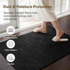 GRANNY SAYS Indoor Outdoor Doormat 24x36 Non-Slip Washable Entry Mat - Image 6