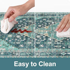 Collive Anti Fatigue Mats for Kitchen Floor, Padded Rugs 17"x59"+17"x29" - Image 6
