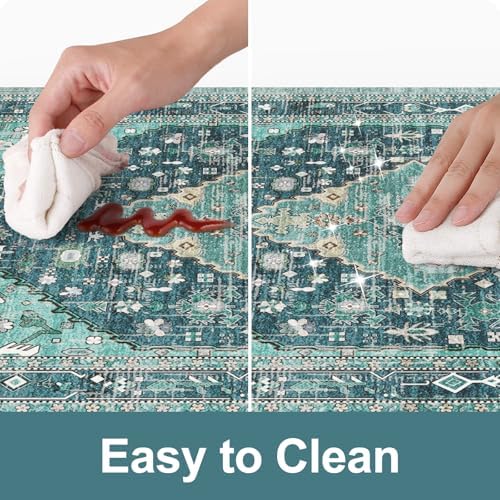 Collive Anti Fatigue Mats for Kitchen Floor, Padded Rugs 17"x59"+17"x29" - Image 6