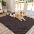 OLANLY Front Door Mat 47x34, Waterproof Heavy-Duty Indoor Outdoor Doormat by OLANLY