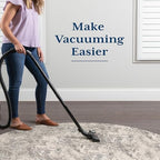 Veken 3x3 Ft Round Rug Pad Gripper for Hardwood Floors, Circle Non Slip Rug Pads for Area Rugs, Thick Rug Grippers for Tile Floors, Under Carpet Anti Skid Mat, Keep Your Rugs Safe and in Place - Image 5