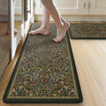 Collive Anti Fatigue Kitchen Mats, Non Slip Cushioned Kitchen Floor Mat by Collive