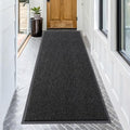 OLANLY Front Door Mat 71x34, Waterproof Heavy-Duty Indoor Outdoor Doormat by OLANLY