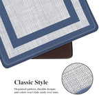 Mattitude Kitchen Mats Set of 2,Cushioned Anti-Fatigue Non-Skid Rug Sets - Image 3