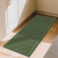 COSY HOMEER Kitchen Rugs and Mats 20"x48" Non Slip Kitchen Mats for Floor by COSYHOMEER