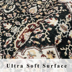 HAOYUNLAI Washable Non-Slip 2x6 Hallway Kitchen Runner Rug Stain Resistant - Image 7