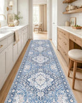 OLANLY 2x10 Washable Runner Rug, Soft Non Slip Carpet for Hallway Kitchen by OLANLY