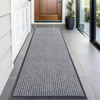 OLANLY Front Door Mat 59x20, Waterproof Heavy-Duty Indoor Outdoor Doormat by OLANLY