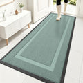 OLANLY Front Door Mat Outside 71x23, All-Season Heavy-Duty Rubber Doormat by OLANLY