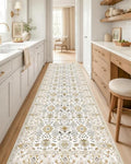 OLANLY 2x8 Washable Runner Rug, Soft Non Slip Carpet for Hallway Kitchen by OLANLY