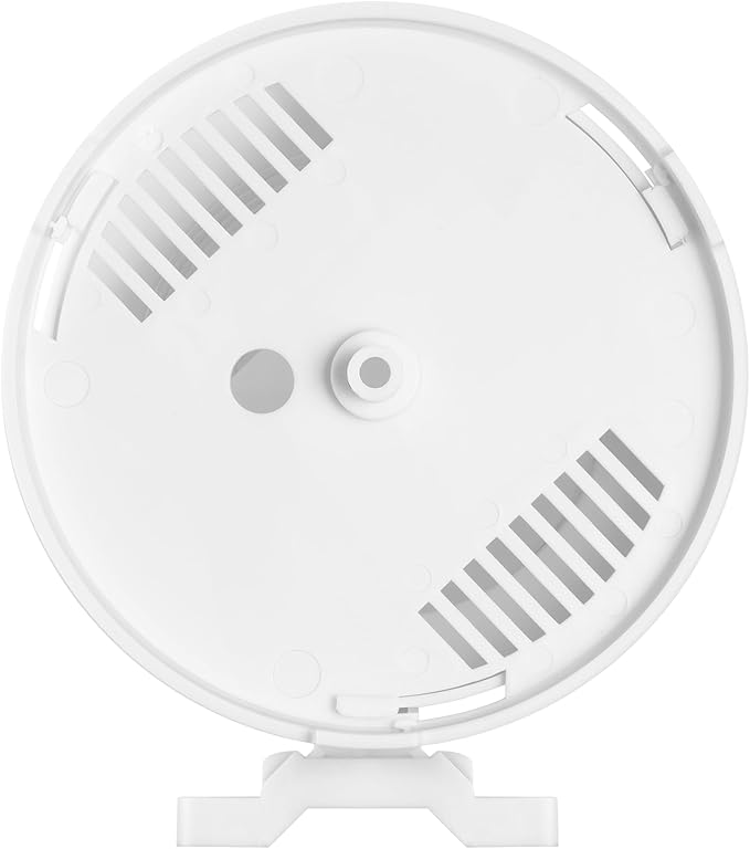 U UNNI UN03 Indoor Outdoor Thermometer Weather Station Outdoor Sensor Protection Shield Wall Mounted