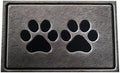 Outdoor Rug Door Mat,Welcome Mat Outdoor,Non-Slip Door Mat Outside Entrance,Nice Front Door Mat,Stylish Welcome Mat, Entryway Rug,19”x31” (3.Claw) by COMCONHMY