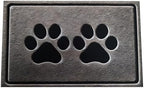 Outdoor Rug Door Mat,Welcome Mat Outdoor,Non-Slip Door Mat Outside Entrance,Nice Front Door Mat,Stylish Welcome Mat, Entryway Rug,19”x31” (3.Claw) by COMCONHMY