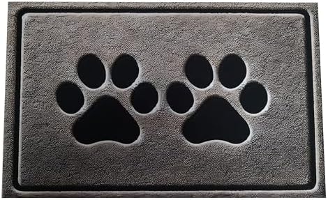 Outdoor Rug Door Mat,Welcome Mat Outdoor,Non-Slip Door Mat Outside Entrance,Nice Front Door Mat,Stylish Welcome Mat, Entryway Rug,19”x31” (3.Claw)