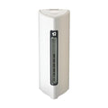 Portable CO2 Detector for Travel & Air Quality Monitor Indoor & Outdoor Carbon Dioxide Detector Portable CO2 Monitor (Off White) iOS ONLY