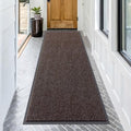 OLANLY Front Door Mat 71x30, Waterproof Heavy-Duty Indoor Outdoor Doormat by OLANLY