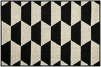 GRANNY SAYS Indoor Outdoor Large Doormat 36x60 Non-Slip Washable Entry Mat - Image 3