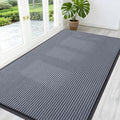 OLANLY Front Door Mat 59x30, Waterproof Heavy-Duty Indoor Outdoor Doormat by OLANLY