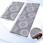LuxStep Kitchen Mats for Floor,Cushioned Rug Anti-Fatigue for Kitchen Decor - Image 2