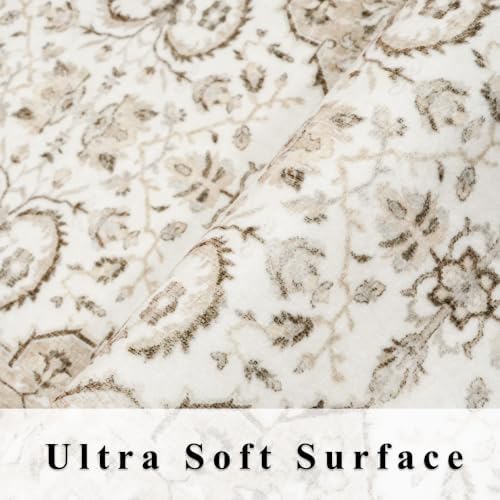 HY HAOYUNLAI Washable 2x6 Kitchen Runner Rug Non-Slip Hallway Slim Carpet - Image 7