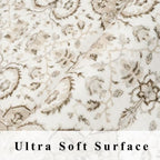 HY HAOYUNLAI Washable 2.6x8 Hallway Runner Rug Kitchen Non-Slip Slim Carpet - Image 7