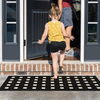 GRANNY SAYS Indoor Outdoor Doormat 20x47 Non-Slip Washable Entry Mat - Image 7