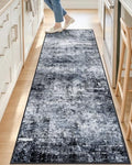 OLANLY 2x6 Washable Runner Rug, Soft Non Slip Carpet for Hallway Kitchen by OLANLY