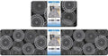 LuxStep Kitchen Mats for Floor,Cushioned Rug Anti-Fatigue for Kitchen Decor by LuxStep