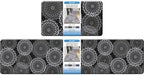 LuxStep Kitchen Mats for Floor,Cushioned Rug Anti-Fatigue for Kitchen Decor by LuxStep