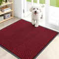 OLANLY Front Door Mat 35x30, Waterproof Heavy-Duty Indoor Outdoor Doormat by OLANLY