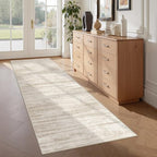 2x5 Rug Runners for Hallways Non Slip,Kitchen Rugs,Brown - Image 5