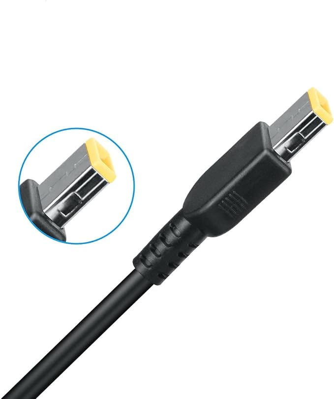 Lvyatuo 300W 20V 15A Laptop Charger Compatible with Lenovo Legion 5 5i 5P 7 7i pro 15 16 17 ThinkPad R7000P R9000P R9000K Y9000K Y9000X ADL300SDC3A GX21F23045 SA10R16956 AC Power Adapter Supply Cord